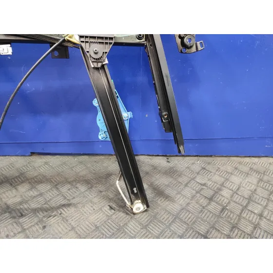 Elevalunas Delantero Derecho para Seat Exeo St (3R5)(2009>)