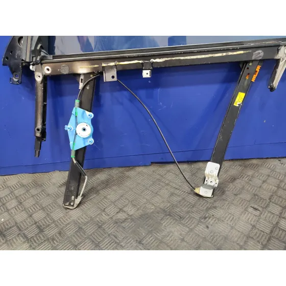 Elevalunas Delantero Derecho para Seat Exeo St (3R5)(2009>)