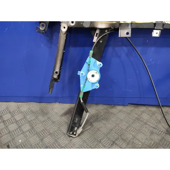 Elevalunas Delantero Derecho para Seat Exeo St (3R5)(2009>)