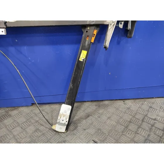 Elevalunas Delantero Derecho para Seat Exeo St (3R5)(2009>)