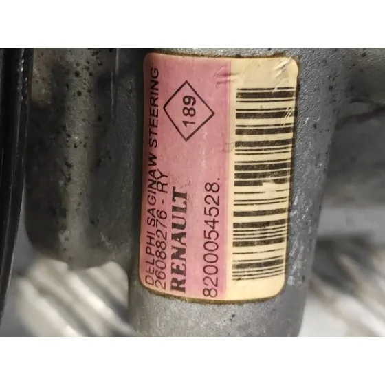 Bomba Direccion para Renault Laguna Ii (Bg0)