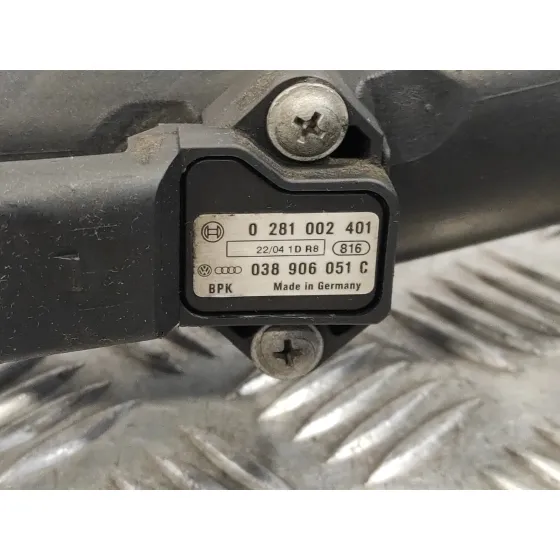 Tubo para Volkswagen Touran (1T1)