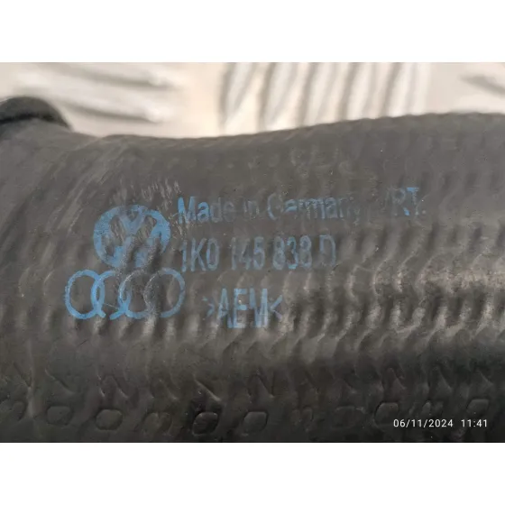 Tubo para Volkswagen Touran (1T1)