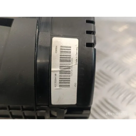 Cuadro Instrumentos para Volkswagen Golf Vi (5K1)