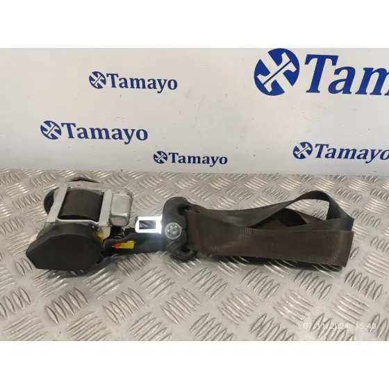 Cinturon Seguridad Delantero Izquierdo para Seat Toledo (Kg3)