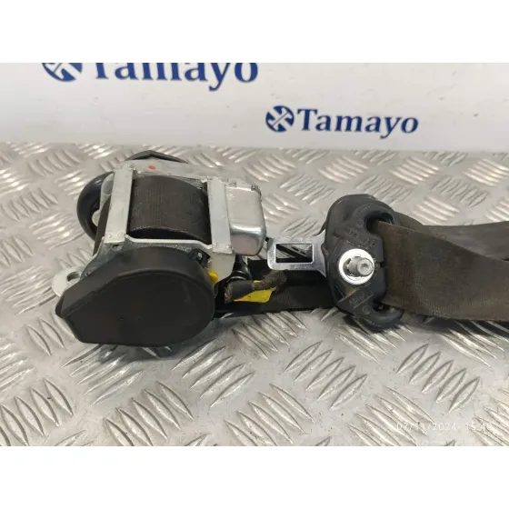 Cinturon Seguridad Delantero Izquierdo para Seat Toledo (Kg3)