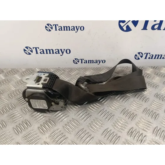 Cinturon Seguridad Delantero Izquierdo para Seat Toledo (Kg3)