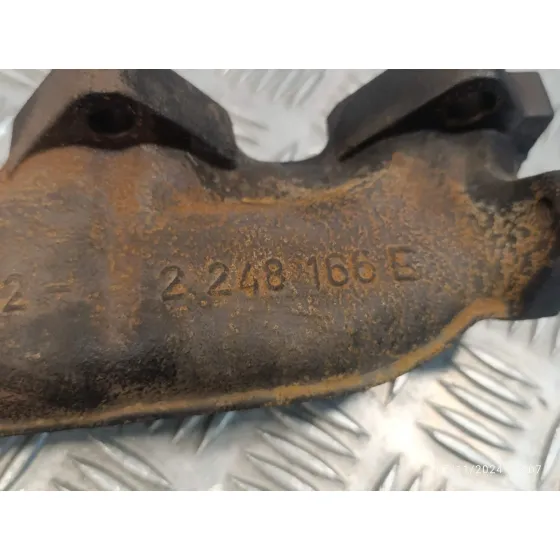 Colector Escape para Bmw Serie 5 Berlina (E39)