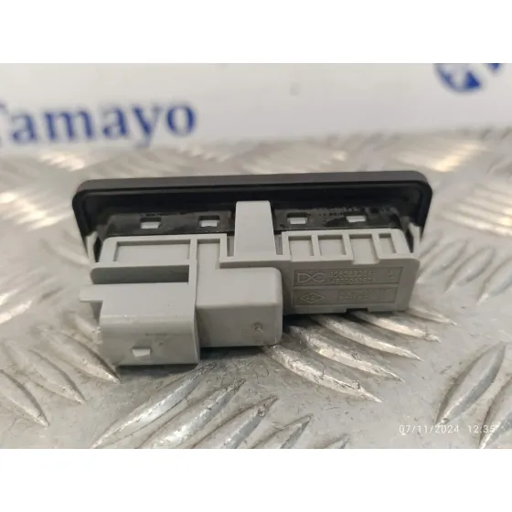 Maneta Exterior Porton para Renault Clio V