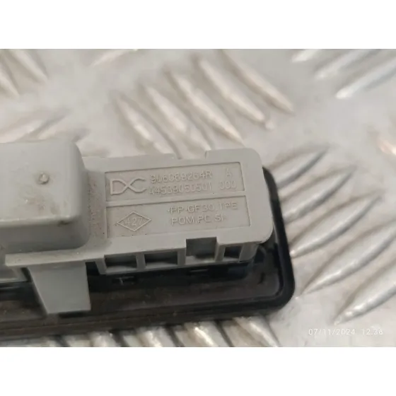 Maneta Exterior Porton para Renault Clio V