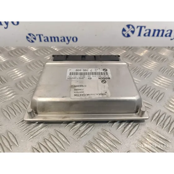 Centralita Motor Uce para Bmw Serie 3 Berlina (E46)