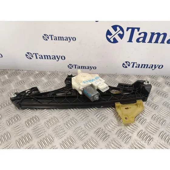 Elevalunas Trasero Izquierdo para Renault Captur Ii