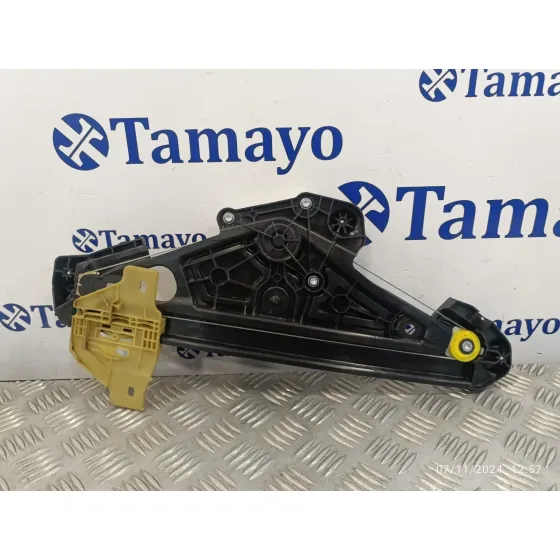 Elevalunas Trasero Izquierdo para Renault Captur Ii