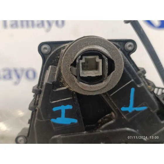 Cerradura Puerta Trasera Izquierda para Renault Captur Ii