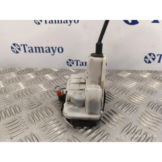 Cerradura Puerta Delantera Izquierda para Fiat 500 (312)