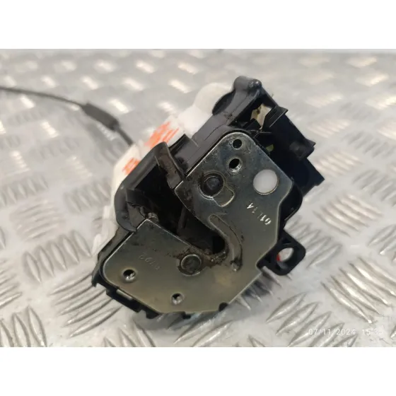 Cerradura Puerta Delantera Izquierda para Fiat 500 (312)