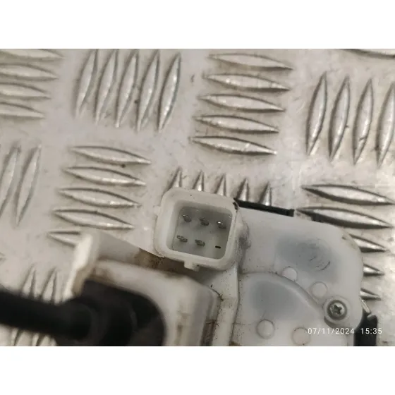 Cerradura Puerta Delantera Izquierda para Fiat 500 (312)