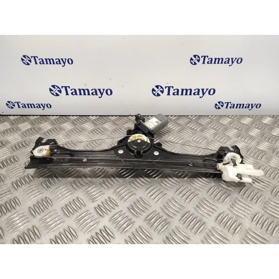 Elevalunas Delantero Izquierdo para Fiat 500 (312)