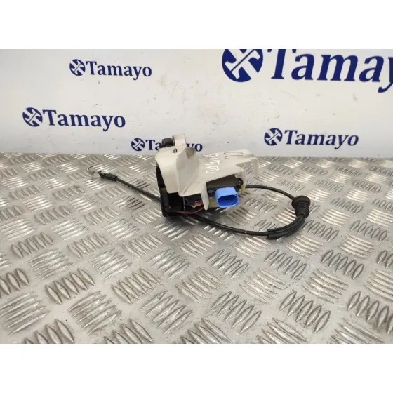 Cerradura Puerta Delantera Derecha para Volkswagen T5 Transporter/Furgoneta