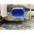 Cerradura Puerta Delantera Derecha para Volkswagen T5 Transporter/Furgoneta