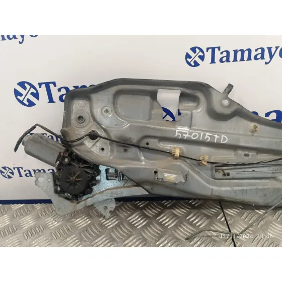 Elevalunas Trasero Derecho para Volkswagen T5 Transporter/Furgoneta
