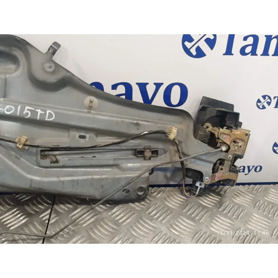 Elevalunas Trasero Derecho para Volkswagen T5 Transporter/Furgoneta