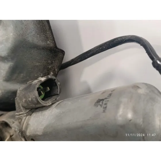 Elevalunas Trasero Derecho para Volkswagen T5 Transporter/Furgoneta