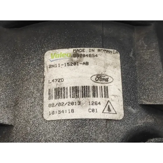 Faro Antiniebla Derecho para Ford C-Max