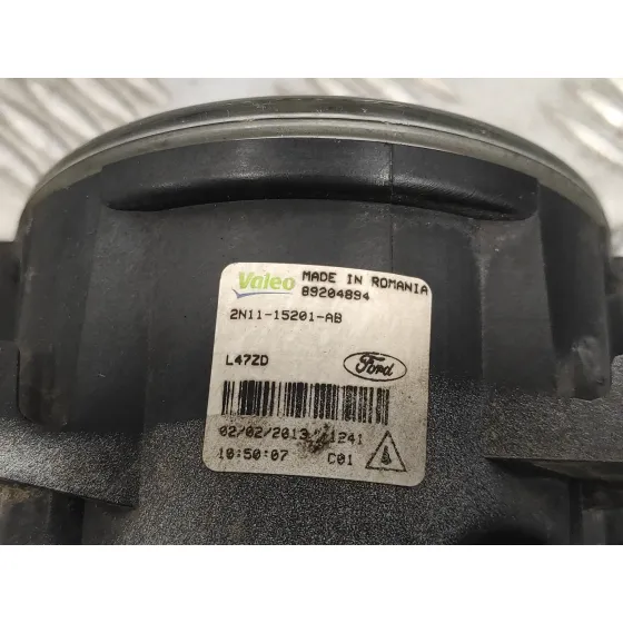Faro Antiniebla Izquierdo para Ford C-Max