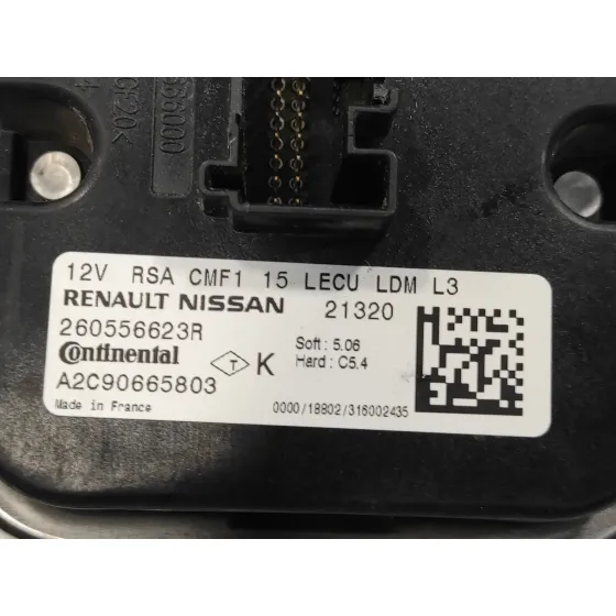 Centralita Faros Xenon para Renault Clio Iv