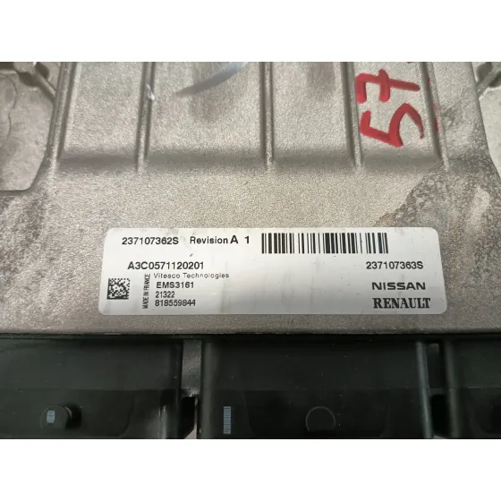 Centralita Motor Uce para Renault Captur Ii