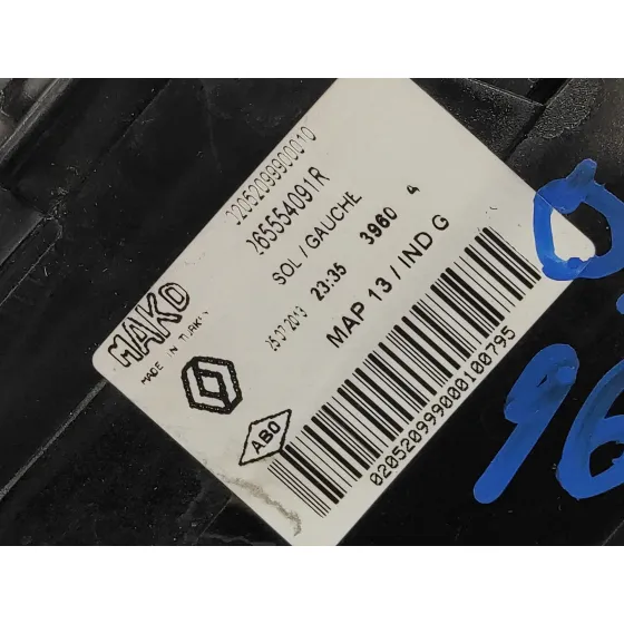 Piloto Trasero Izquierdo para Renault Clio Iv