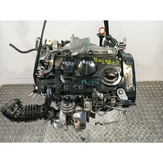 Motor Completo para Mitsubishi Lancer Berlina (Cy0)