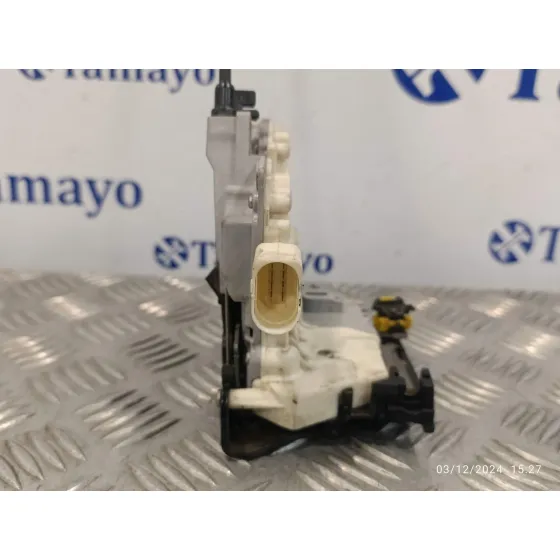 Cerradura Puerta Trasera Izquierda para Seat Leon (1P1)