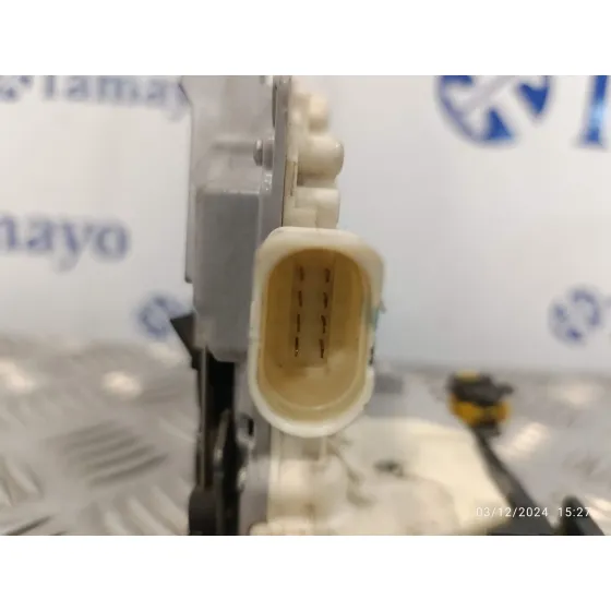 Cerradura Puerta Trasera Izquierda para Seat Leon (1P1)