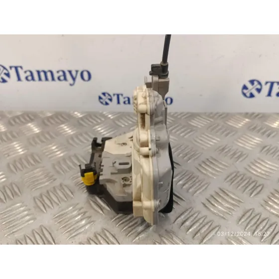 Cerradura Puerta Trasera Izquierda para Seat Leon (1P1)