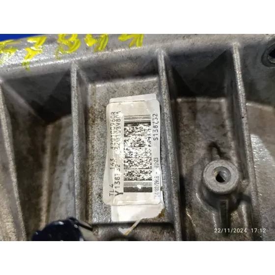 Caja Cambios para Nissan Juke (F15)