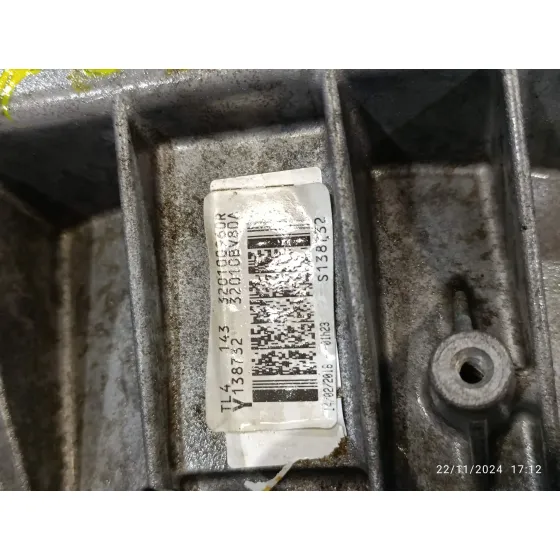 Caja Cambios para Nissan Juke (F15)