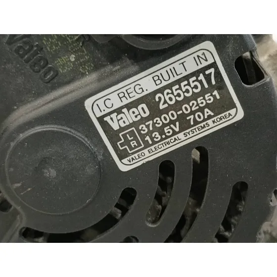 Alternador para Kia Picanto
