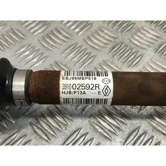 Transmision Delantera Derecha para Renault Captur Ii
