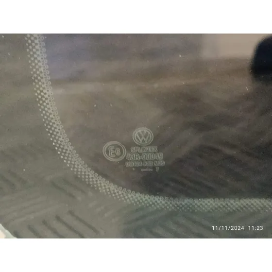 Luna Custodia Trasera Derecha para Volkswagen T5 Transporter/Furgoneta