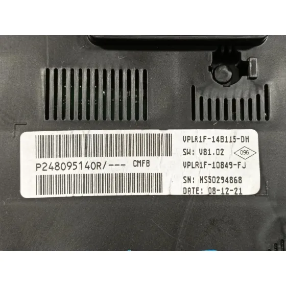 Cuadro Instrumentos para Renault Captur Ii