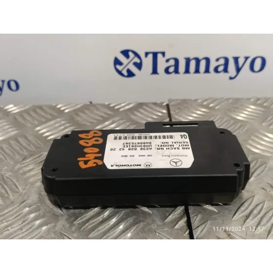 Modulo Electronico para Mercedes-Benz Viano (W639)
