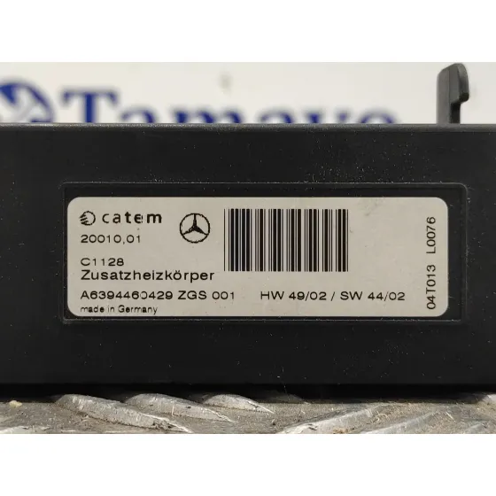 Resistencia Calefaccion para Mercedes-Benz Viano (W639)