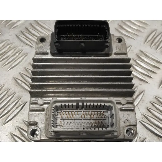 Centralita Motor Uce para Chevrolet Kalos