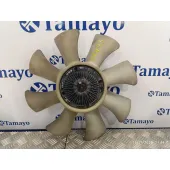 Ventilador Viscoso Motor para Hyundai H 1