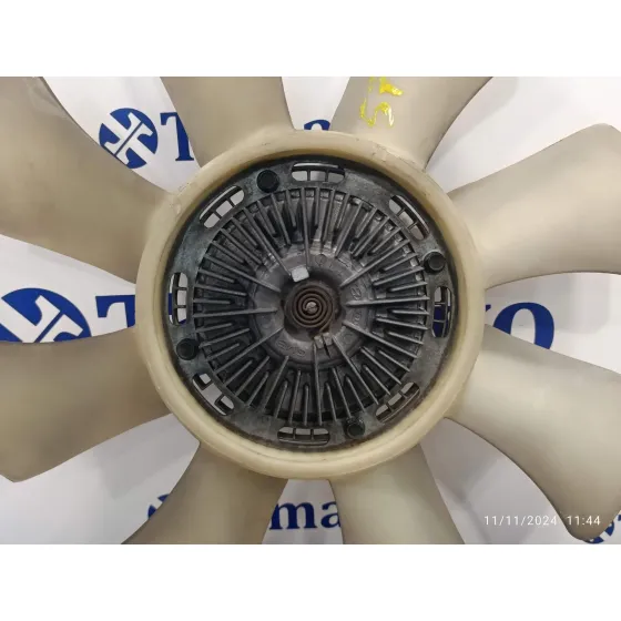 Ventilador Viscoso Motor para Hyundai H 1