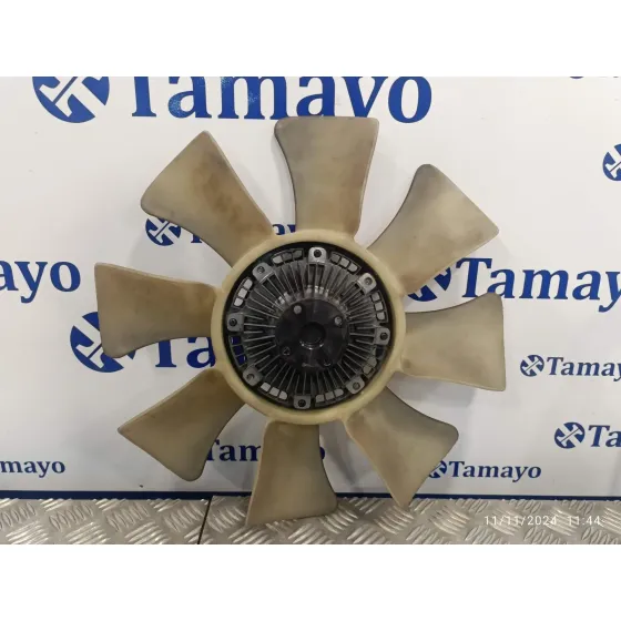 Ventilador Viscoso Motor para Hyundai H 1