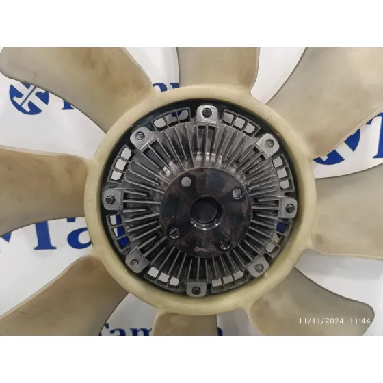 Ventilador Viscoso Motor para Hyundai H 1