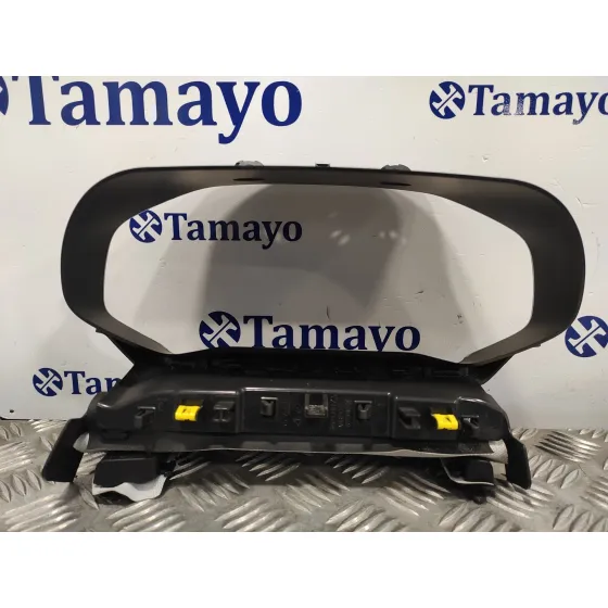 Moldura para Renault Captur Ii